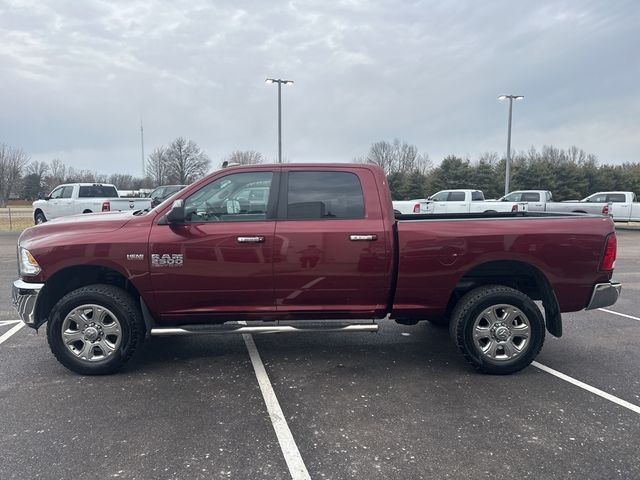 2016 Ram 2500 Big Horn