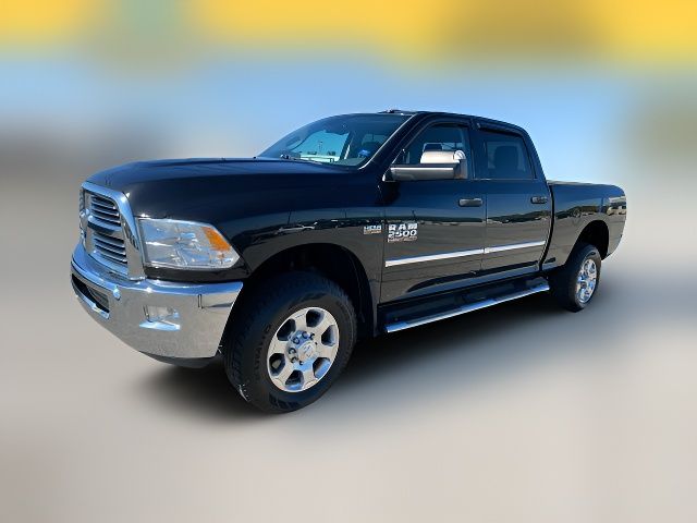 2016 Ram 2500 Big Horn