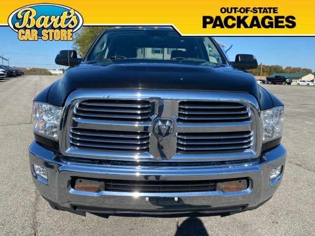 2016 Ram 2500 Big Horn