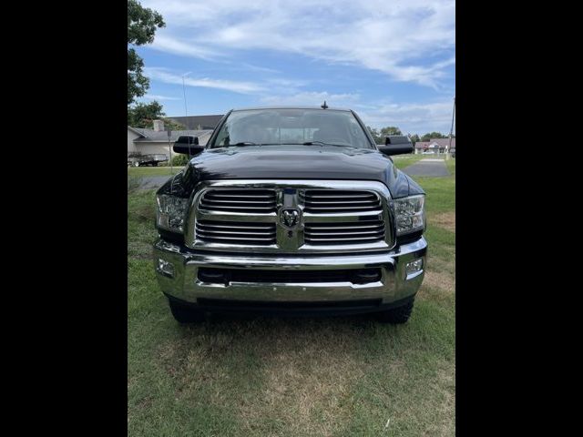 2016 Ram 2500 Big Horn