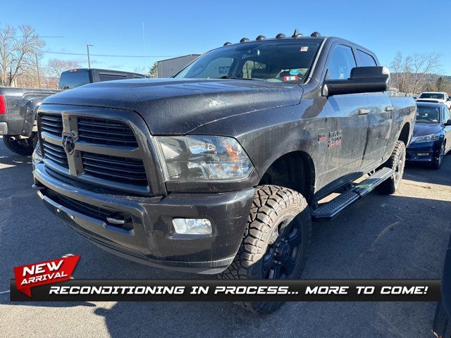 2016 Ram 2500 Big Horn