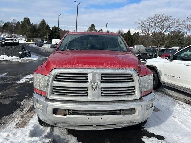 2016 Ram 2500 Big Horn