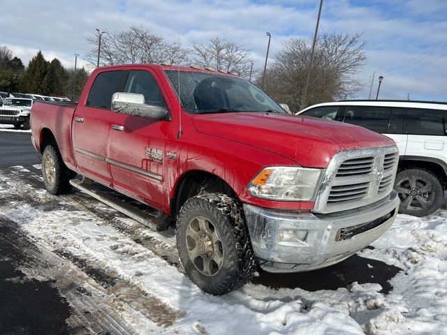 2016 Ram 2500 Big Horn