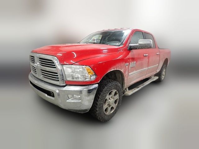 2016 Ram 2500 Big Horn