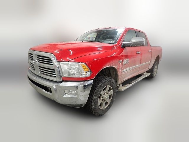 2016 Ram 2500 Big Horn