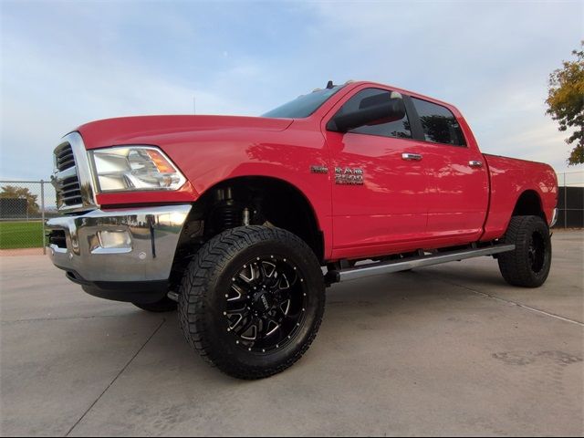 2016 Ram 2500 Big Horn