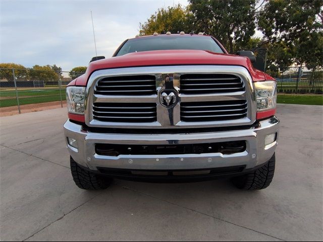 2016 Ram 2500 Big Horn