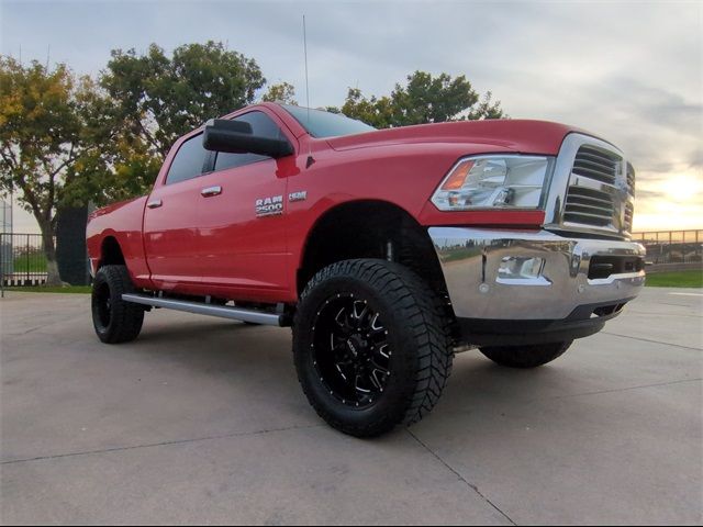 2016 Ram 2500 Big Horn