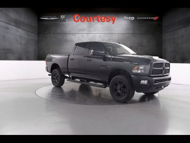 2016 Ram 2500 Big Horn