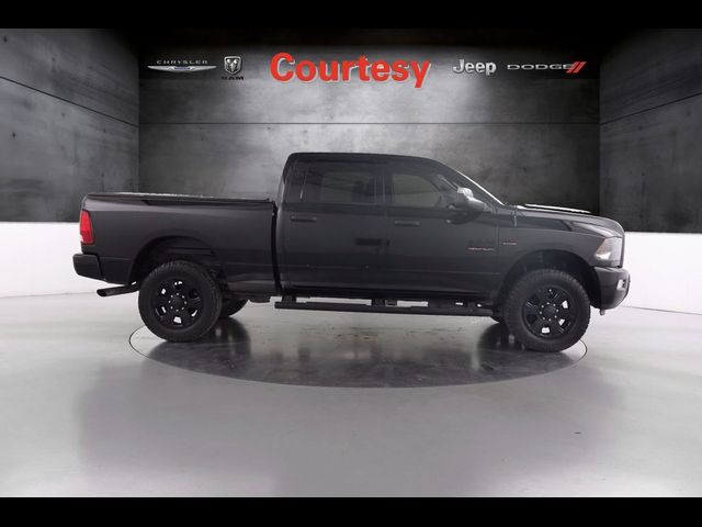 2016 Ram 2500 Big Horn