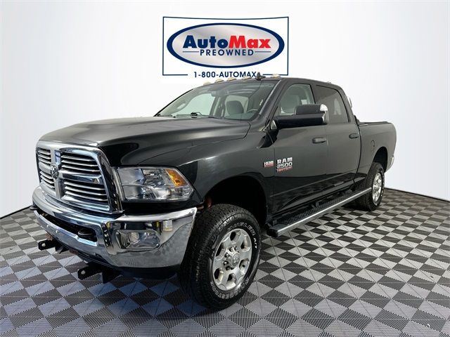 2016 Ram 2500 Big Horn