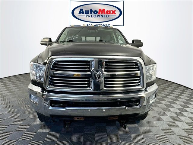 2016 Ram 2500 Big Horn