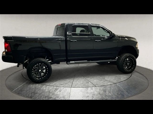 2016 Ram 2500 Big Horn