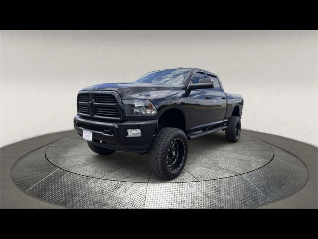 2016 Ram 2500 Big Horn