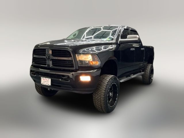 2016 Ram 2500 Big Horn