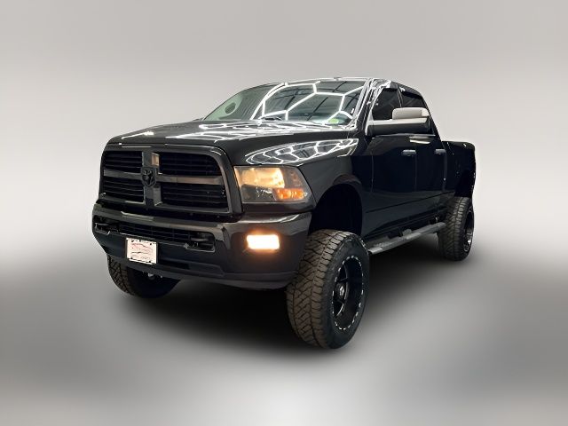 2016 Ram 2500 Big Horn