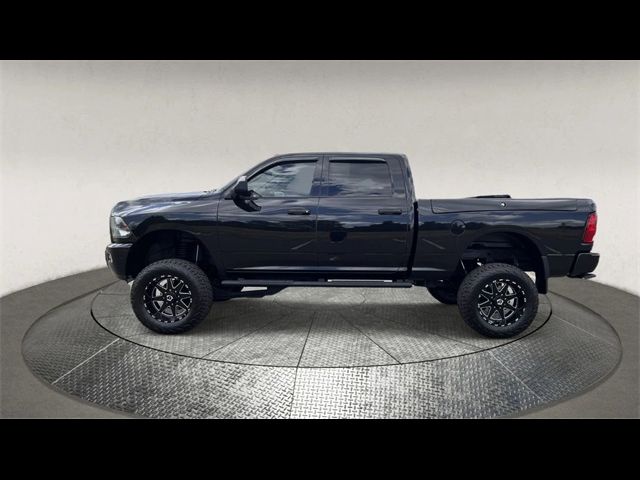 2016 Ram 2500 Big Horn