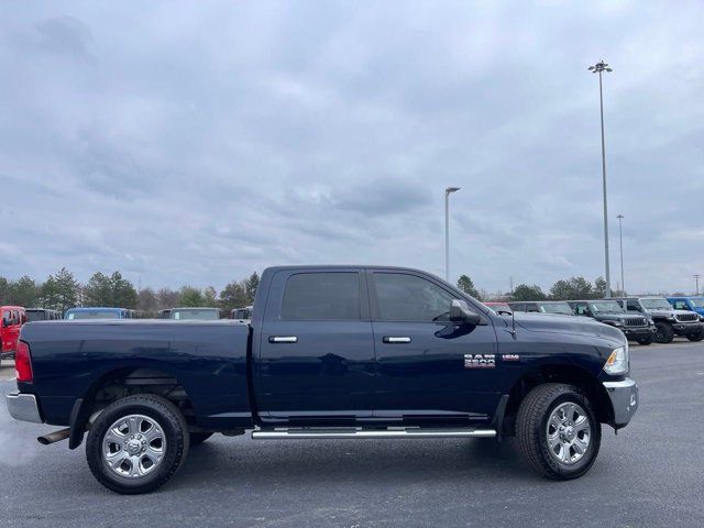 2016 Ram 2500 Big Horn