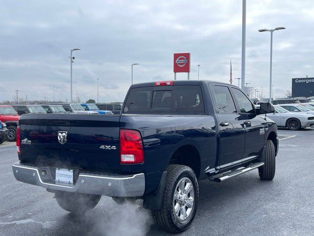 2016 Ram 2500 Big Horn