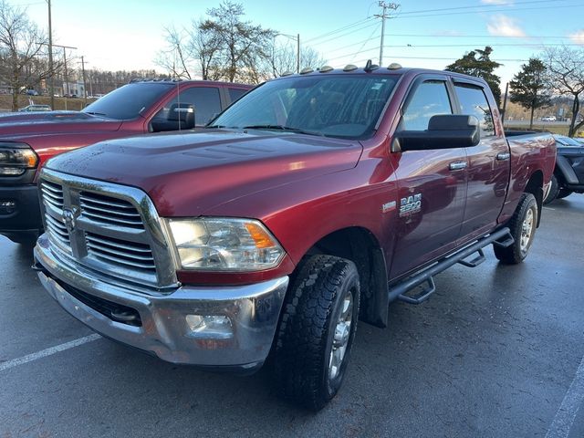 2016 Ram 2500 Big Horn