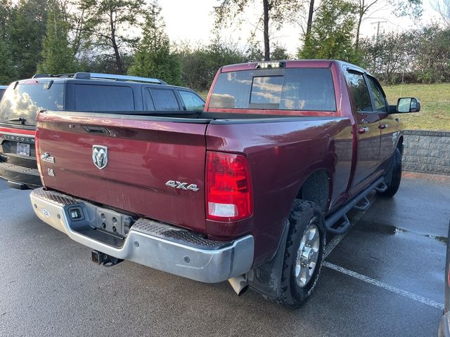 2016 Ram 2500 Big Horn