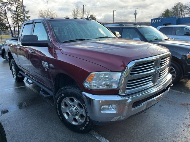 2016 Ram 2500 Big Horn