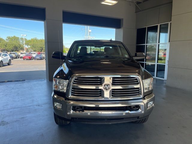 2016 Ram 2500 Big Horn