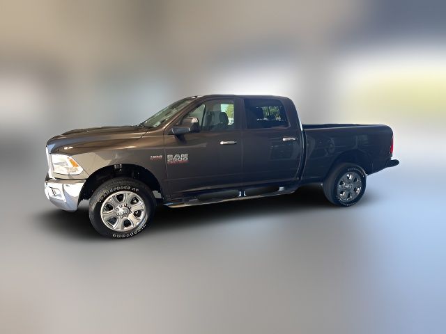 2016 Ram 2500 Big Horn