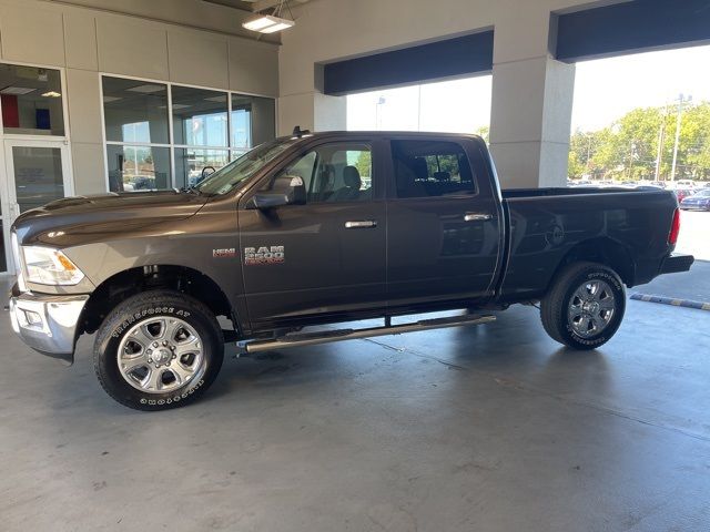 2016 Ram 2500 Big Horn