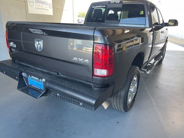 2016 Ram 2500 Big Horn