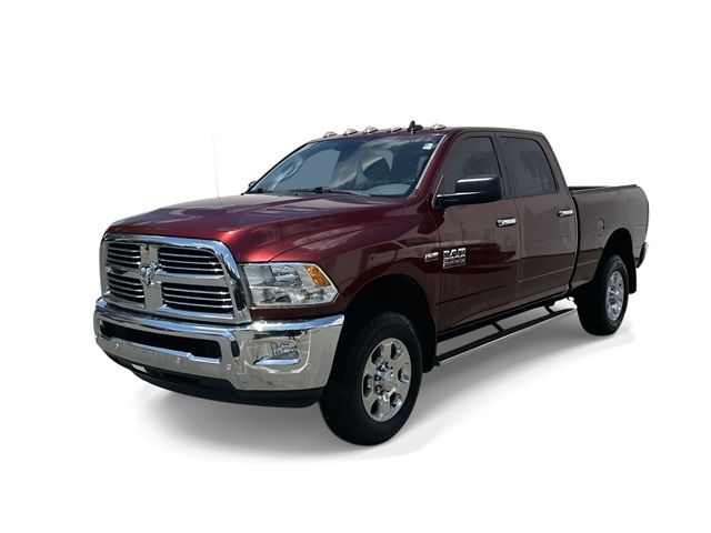 2016 Ram 2500 Big Horn