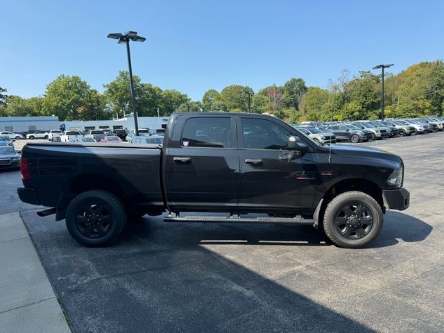 2016 Ram 2500 Big Horn