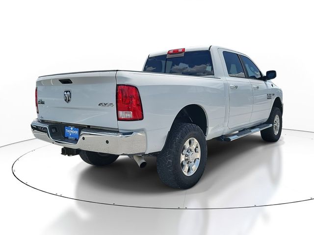 2016 Ram 2500 Big Horn