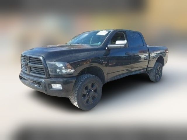 2016 Ram 2500 Big Horn