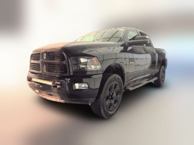 2016 Ram 2500 Big Horn