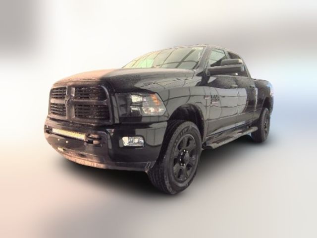 2016 Ram 2500 Big Horn