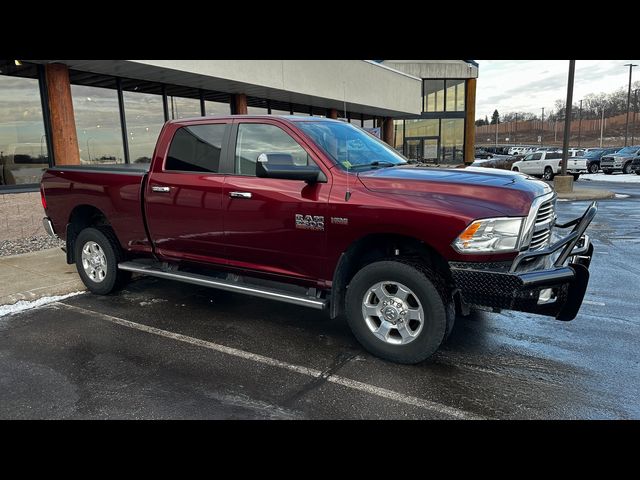 2016 Ram 2500 Big Horn