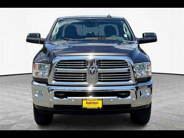 2016 Ram 2500 Big Horn