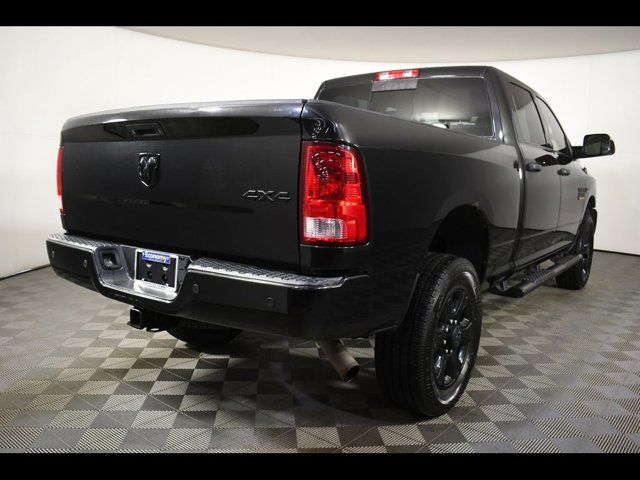 2016 Ram 2500 Big Horn