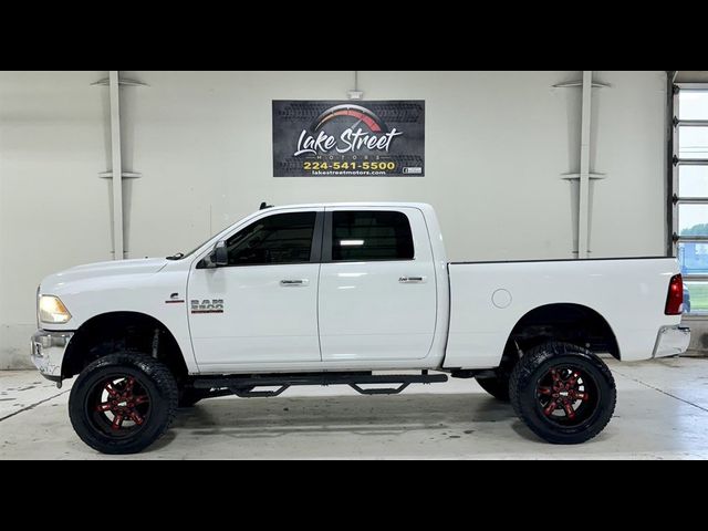 2016 Ram 2500 Big Horn