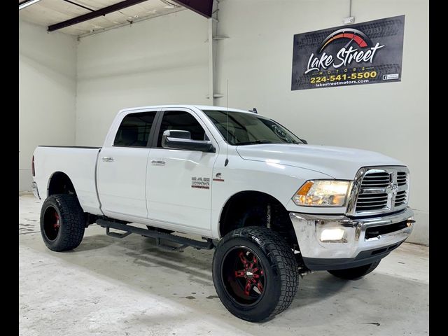 2016 Ram 2500 Big Horn