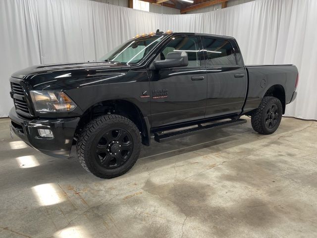 2016 Ram 2500 Big Horn