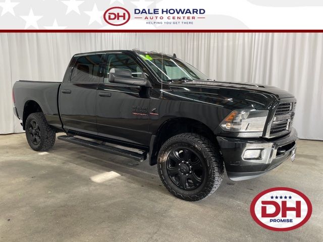 2016 Ram 2500 Big Horn