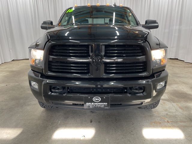 2016 Ram 2500 Big Horn