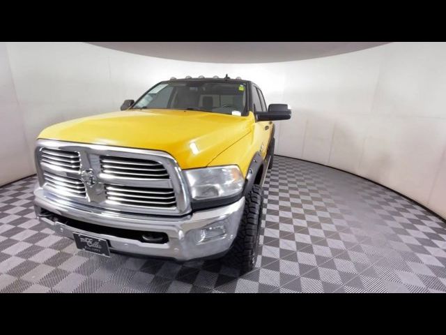 2016 Ram 2500 Big Horn