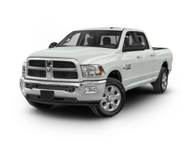 2016 Ram 2500 Big Horn