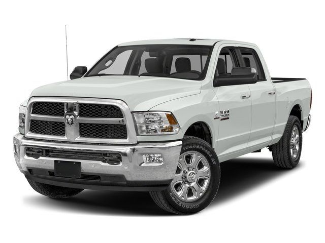 2016 Ram 2500 Big Horn