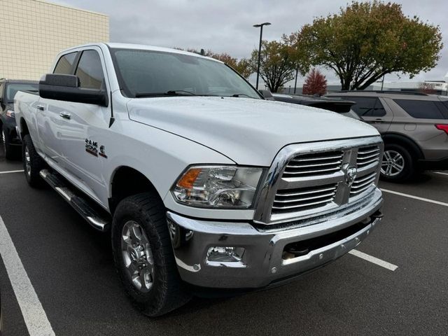 2016 Ram 2500 Big Horn