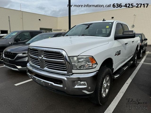 2016 Ram 2500 Big Horn