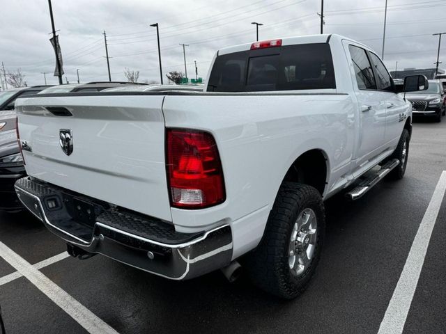 2016 Ram 2500 Big Horn